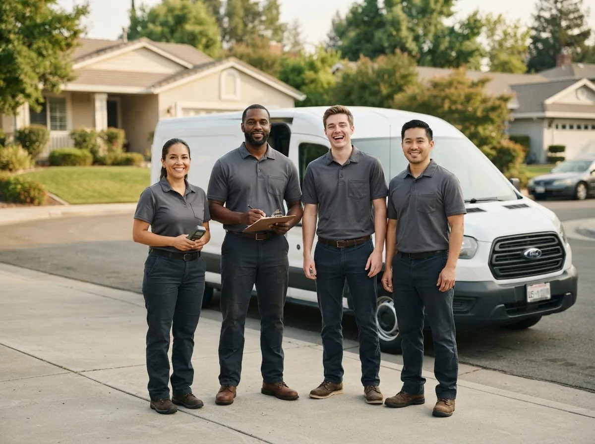 Licensed water damage restoration technician near Clayton, WA
